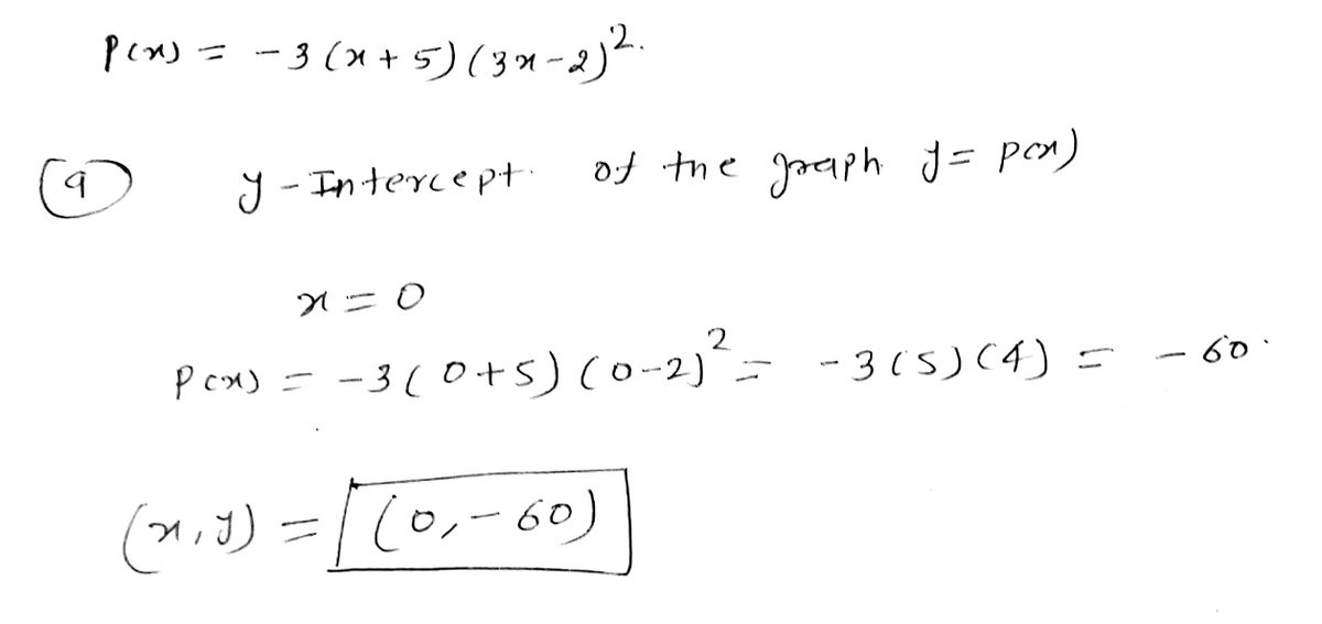 Algebra homework question answer, step 1, image 1